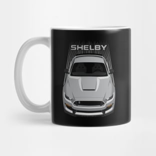 Ford Mustang Shelby GT350 2015 - 2020 - Avalanche Grey Mug